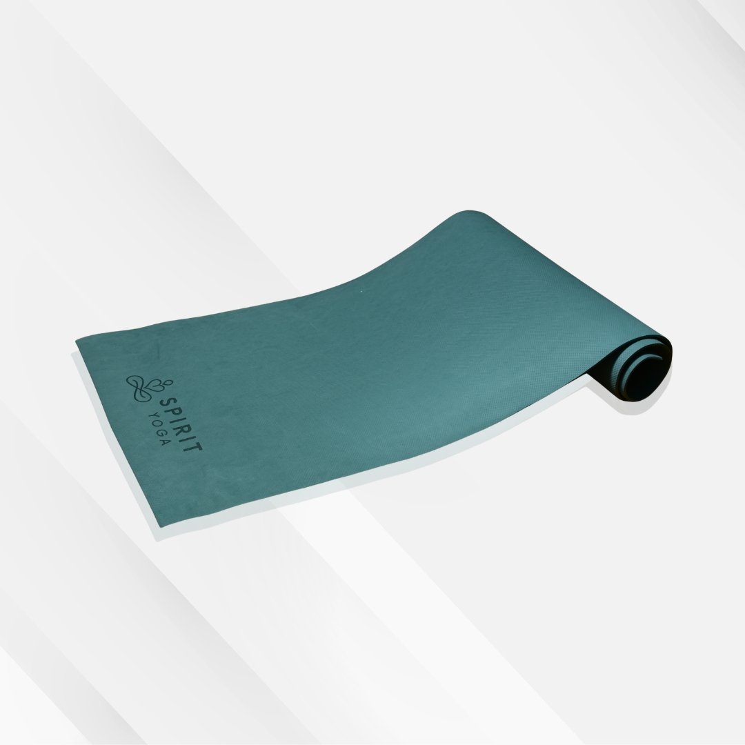 Spirit Yoga – EVA Yoga Mat – 4mm (Sea Green)