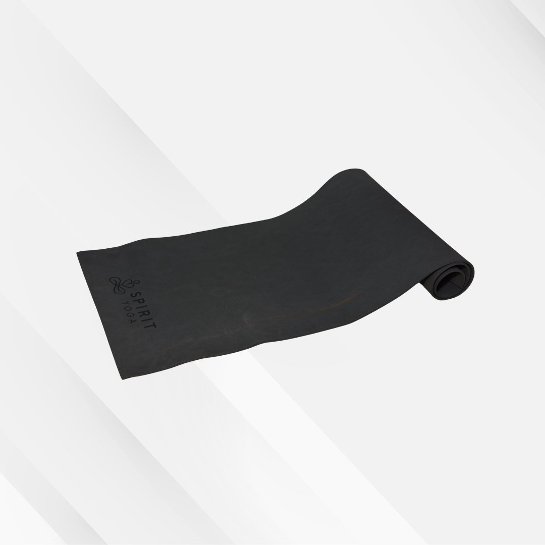 Spirit Yoga EVA Yoga Mat 4mm Grey