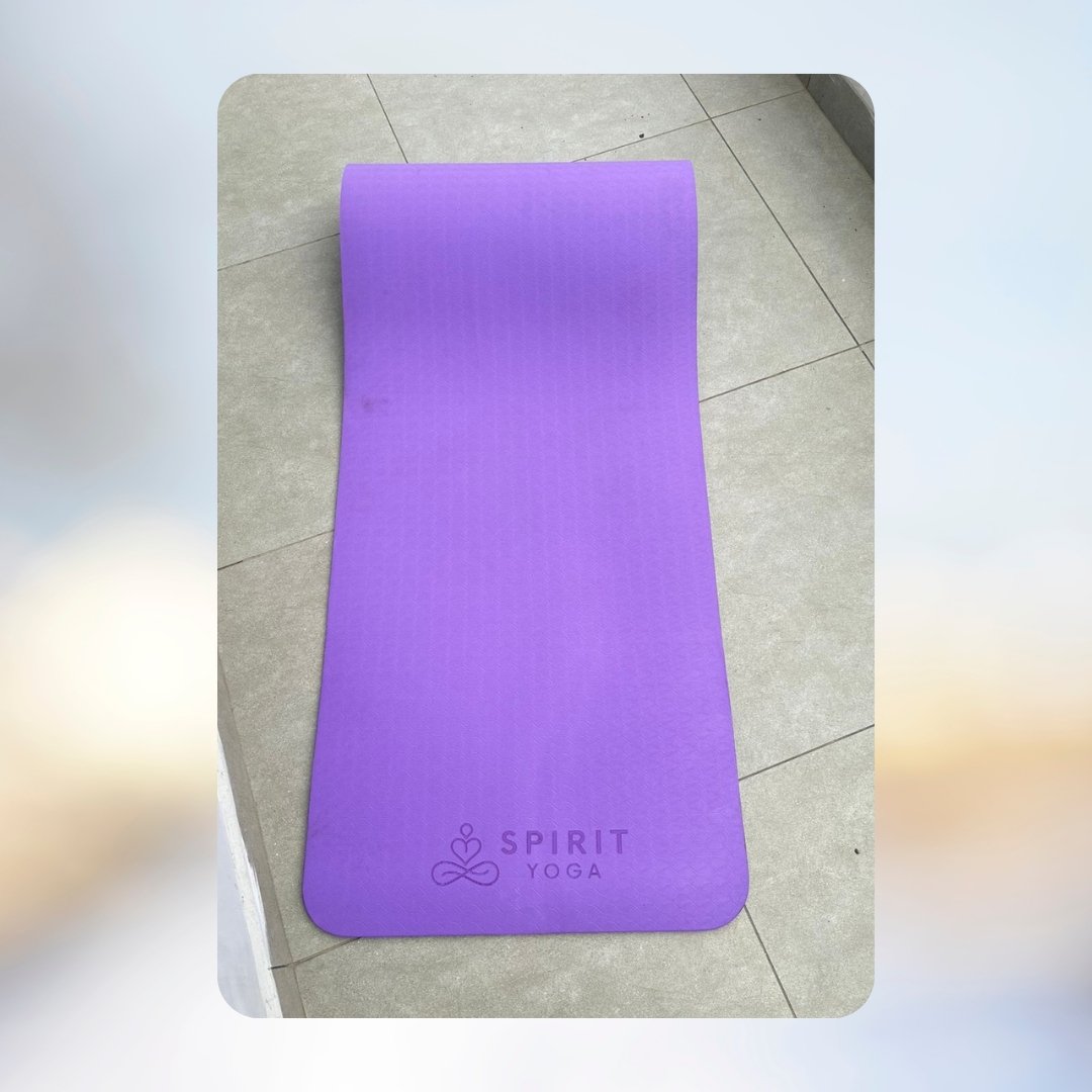 8mm yoga mat