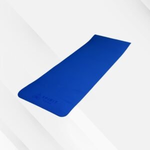 Spirit Yoga TPE Yoga Mat 8mm Blue