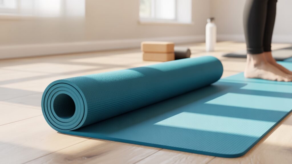 tpe yoga mat 8mm