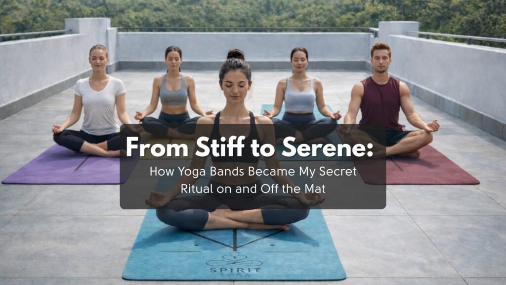 yoga bands