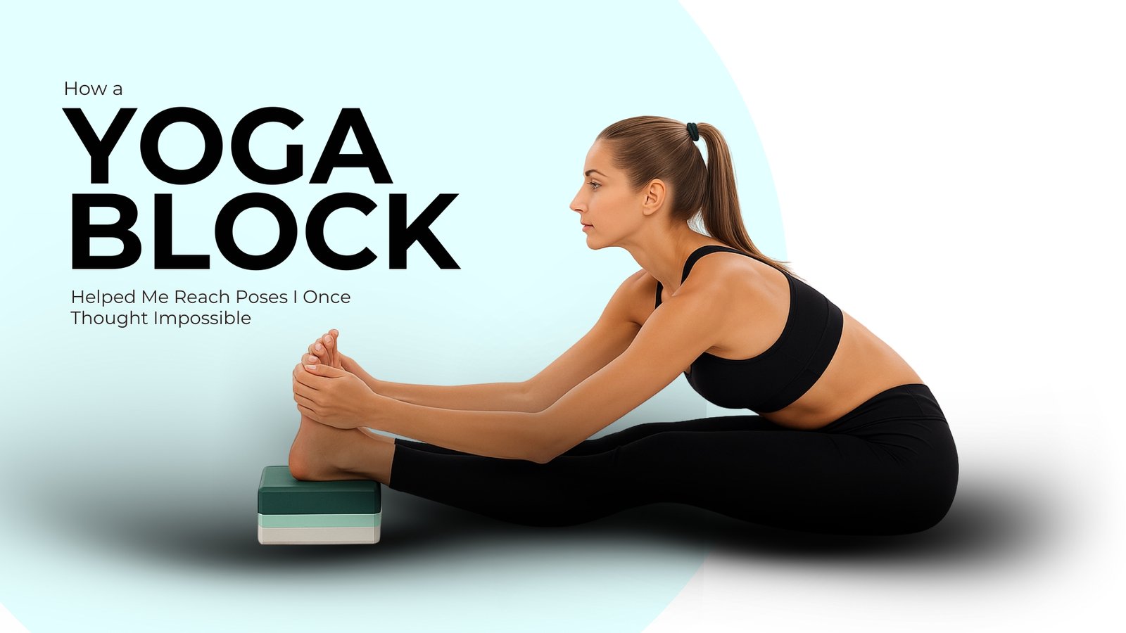 yoga block