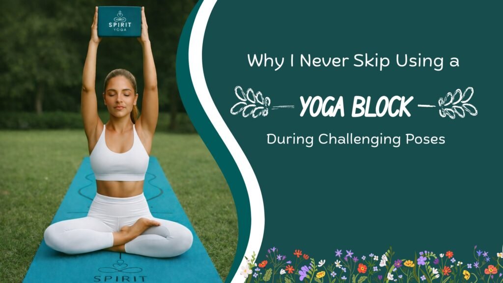 yoga block