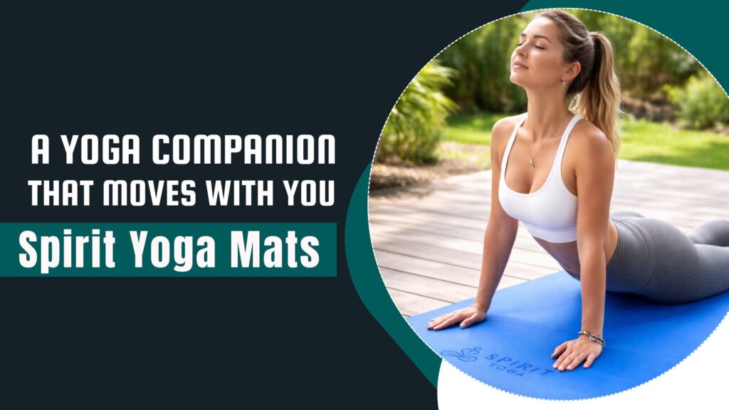 Spirit yoga Mat